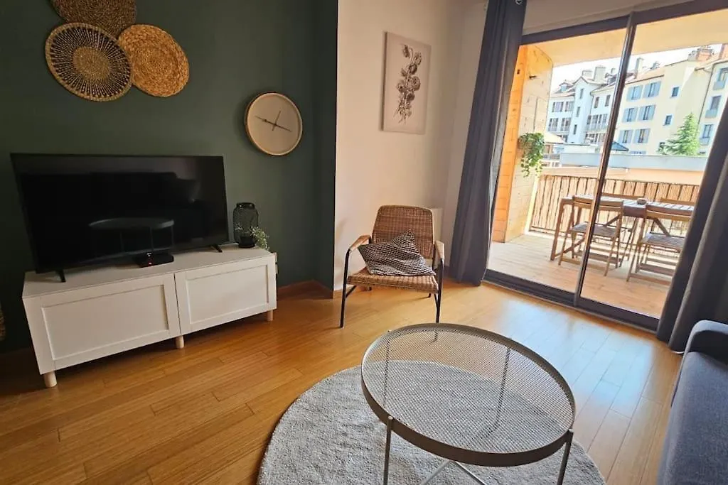 Le Grand Rue Apartment Thonon-les-Bains
