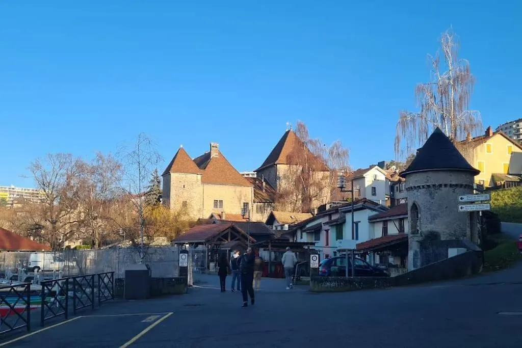 Le Grand Rue Apartment Thonon-les-Bains France