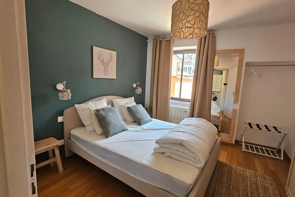 Le Grand Rue Apartment Thonon-les-Bains