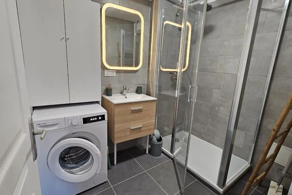 Le Grand Rue Apartment Thonon-les-Bains 0*,  France