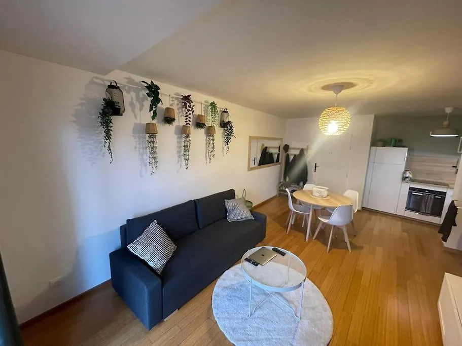Le Grand Rue Apartment Thonon-les-Bains 0*,