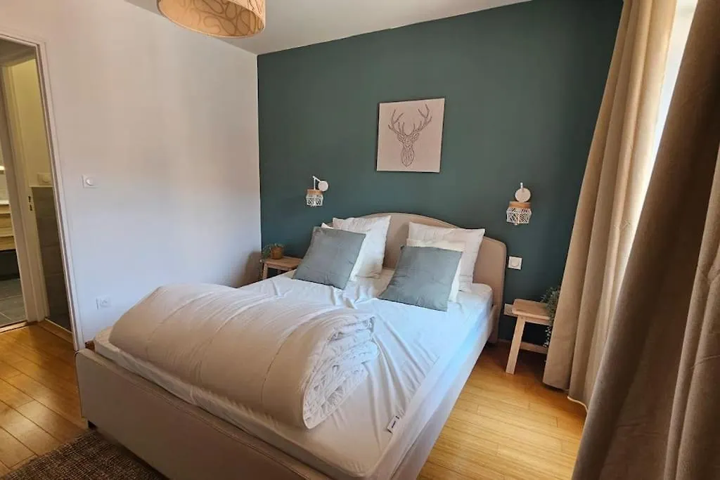 Le Grand Rue Apartment Thonon-les-Bains
