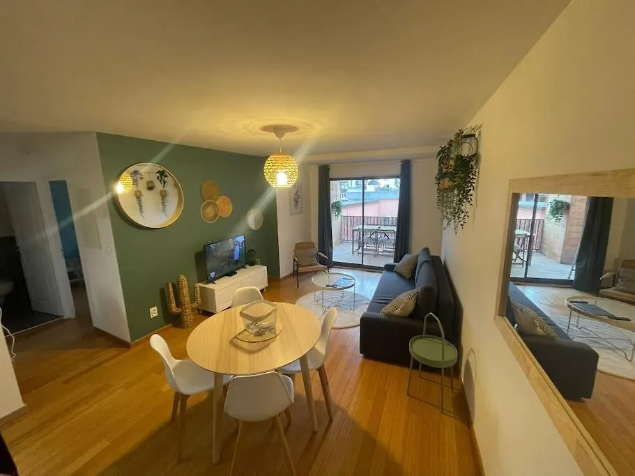 Le Grand Rue Apartment Thonon-les-Bains